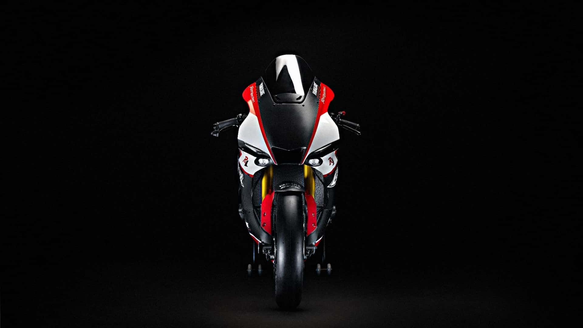 Yamaha R1 GYTR Pro 25th Anniversary