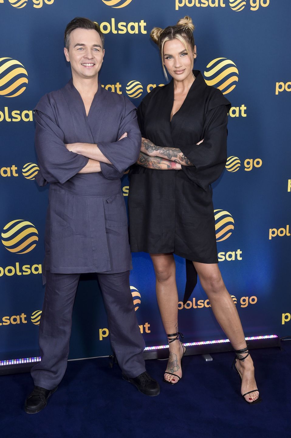 Jerzy Mielewski, Karolina Gilon