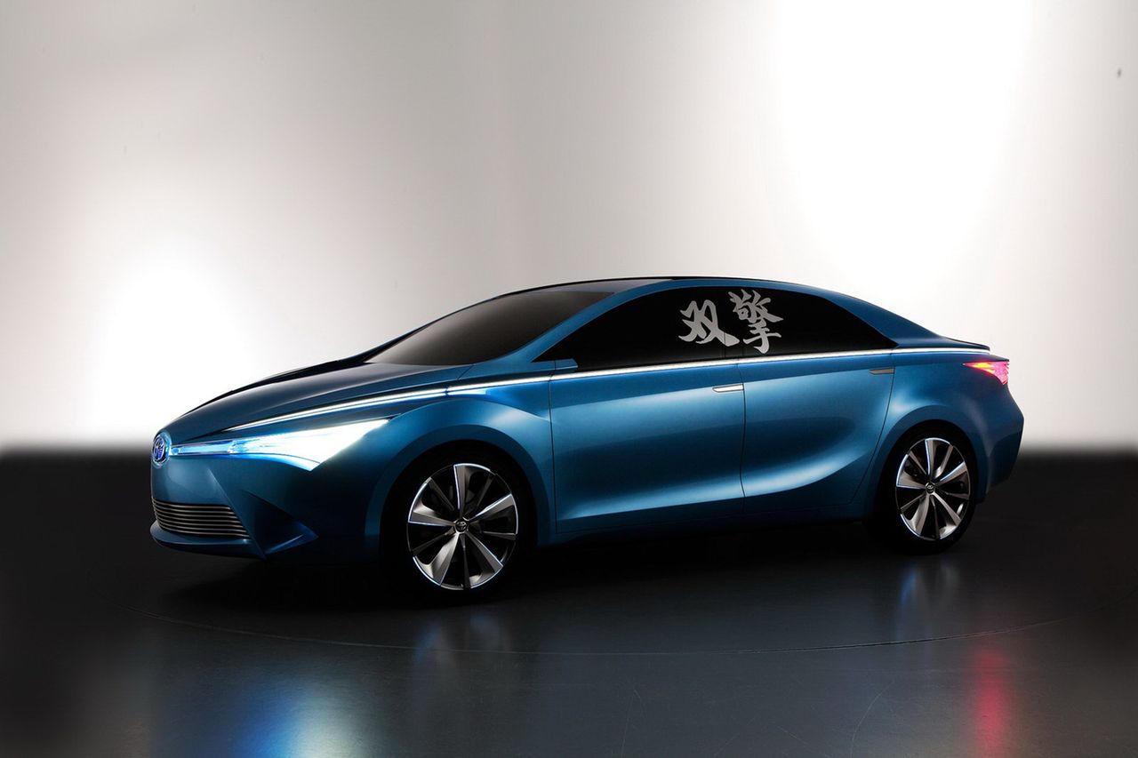 2014 Toyota Corolla - będą radykalne zmiany?