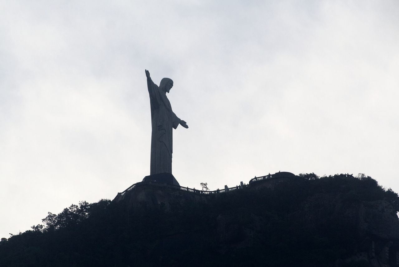 Brazylia. W mieście Encantado powstaje gigantyczny pomnik Chrystusa