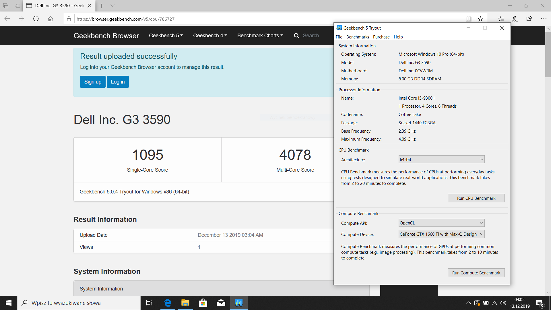 Dell G3: całkiem ciekawy laptop, o ile go sobie najpierw naprawisz (test) 13