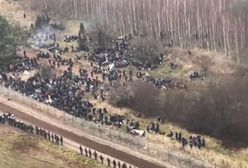 Najnowsze informacje z granicy z Białorusią. Doszło do incydentu