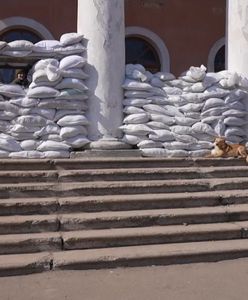 Mieszkańcy Mikołajowa nie poddają się Rosjanom. "Będziemy walczyć do końca"