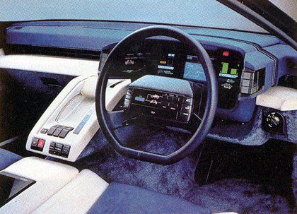 1983 Toyota FX-1
