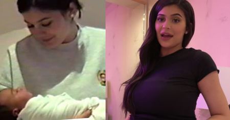 Córka Kylie ma na imię... BUTTERFLY? "Jeśli nazwała dzieciaka "motyl", to zacznę krzyczeć"