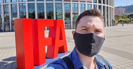 IFA 2020. Tak wyglądają targi w czasach pandemii—jak stypa