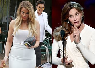 Khloe Kardashian: "My do Caitlyn zwracamy się imieniem Bruce"