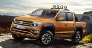 Volkswagen Amarok z nowym silnikiem i edycją specjalną Canyon