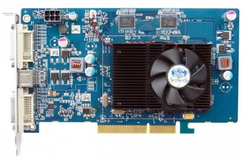 Sapphire Radeon HD 4650 AGPx8