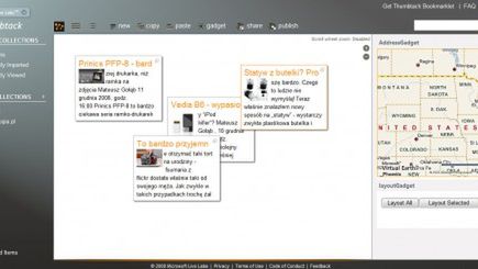 Thumbtack, czyli pomysł Microsoftu na zakładki 1