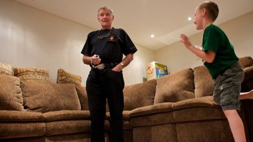 Jesteś graczem? To masz reakcje jak pilot myśliwca, ale ciało swojego dziadka 1