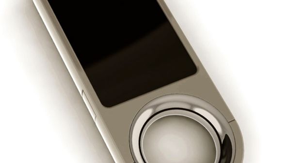 RevOlve - telefon ładowany obrotowo! [wideo] 1