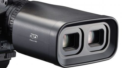 CES 2010: Panasonic - kamera Full HD 3D już jesienią (aktualizacja) 1