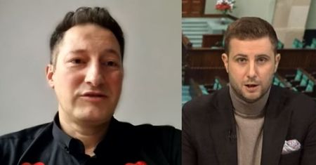 Tymczasem w TV Republika... Poseł Polski 2050 wystąpił z serduszkami WOŚP i mówił o tolerancji. Prowadzący Miłosz Kłeczek NIE WYTRZYMAŁ