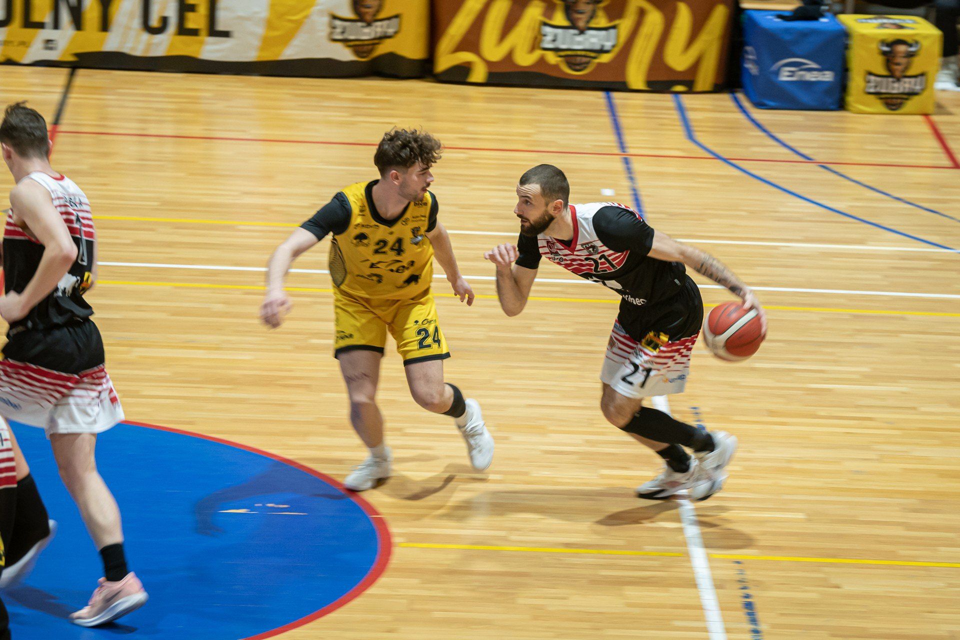 Koszykarze Tura Basket Bielsk Podlaski z nadziejami spoglądają w nowy sezon II ligi
