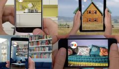 OLX.pl reklamuje oferty nieruchomości „w telefonie, na tablecie” (wideo)