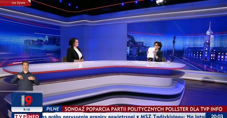Elżbieta Witek odpiera ataki opozycji. Pokazuje opinie prawników
