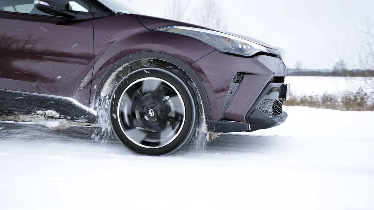 Opony zimowe - w których krajach jest obowiązek