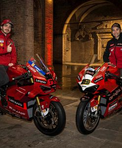 Ducati świętuje zwycięstwa w Moto GP i WorldSBK edycjami specjalnymi. Są jak zdjęte z toru