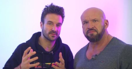 Twardziele znów na jednym ekranie. Ale to nie nowy "Pitbull"