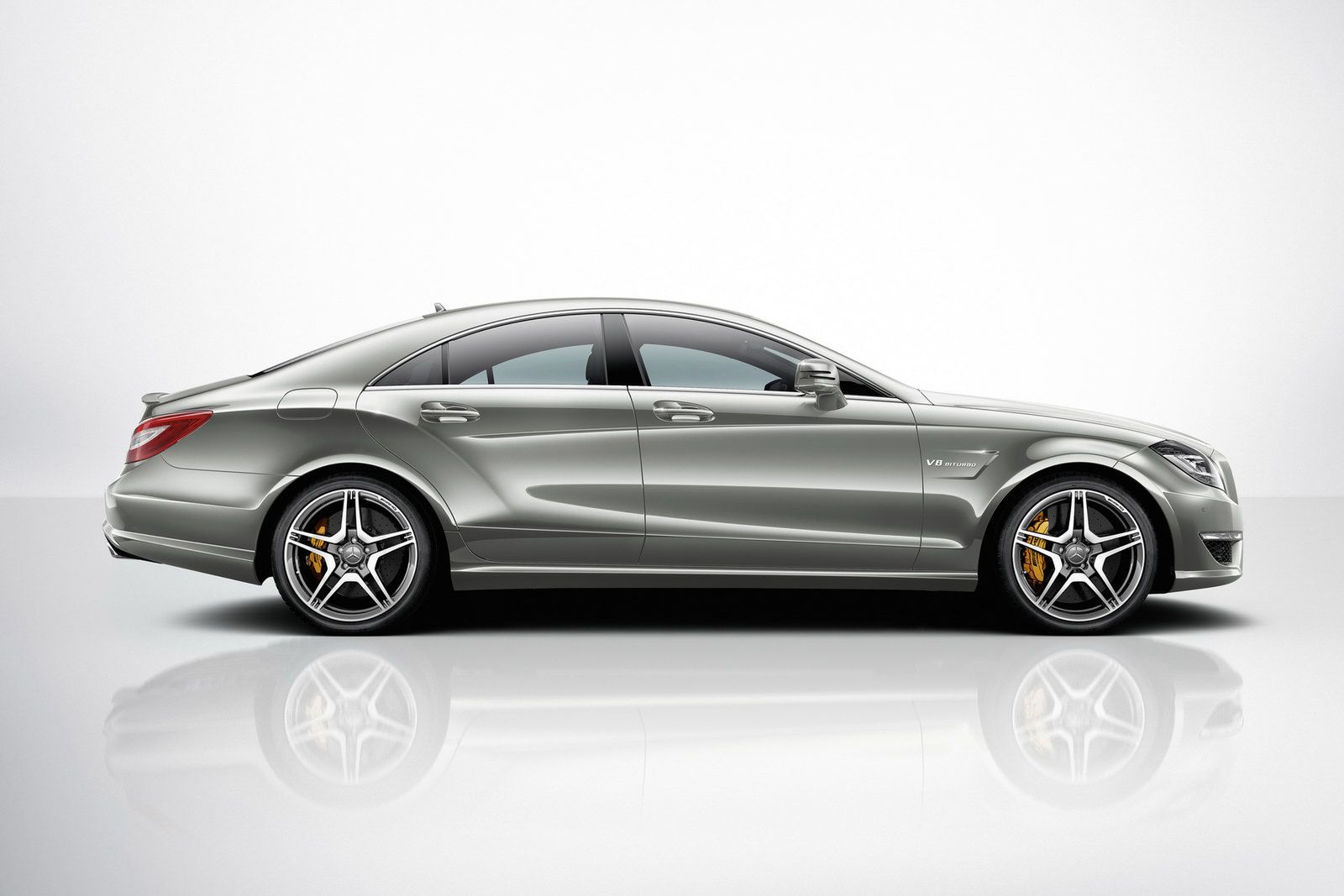 Mercedes CLS 63 AMG