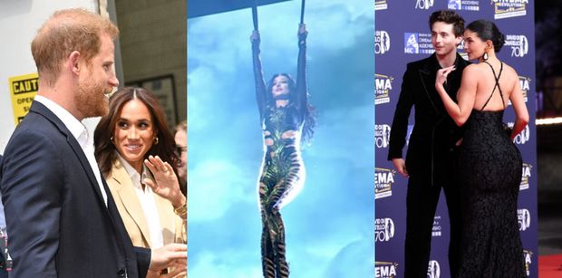 Nieudany debiut Kylie i Chalameta: "Traktuje ją jak zawstydzającą ozdobę. To upokarzające" (OKIEM PUDELKA)