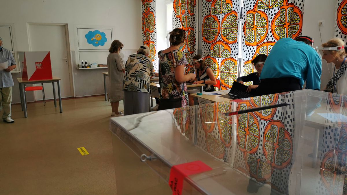 Wybory 2020. Koronawirus w komisji wyborczej