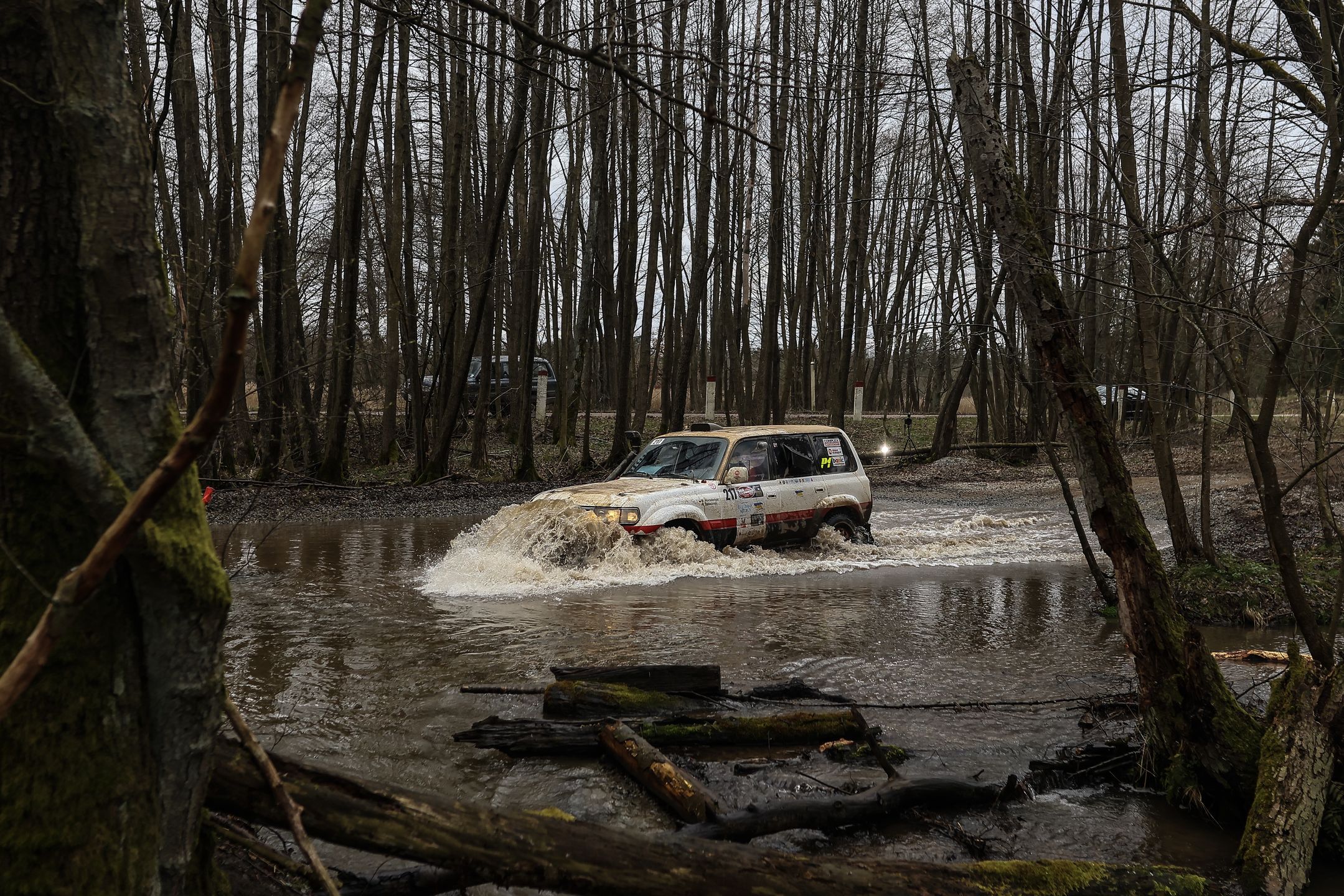 Toyota Land Cruiser HDJ80