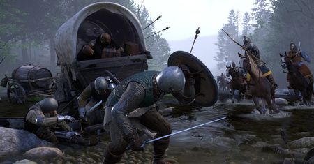 Twórcy Kingdom Come: Deliverance świętują sukces. I zapraszają na konkurs