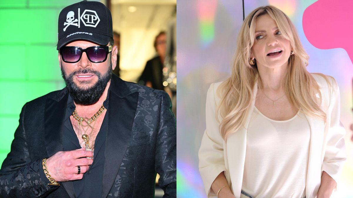 Wiele lat temu sporo plotkowano o romansie Frytki i Rutkowskiego