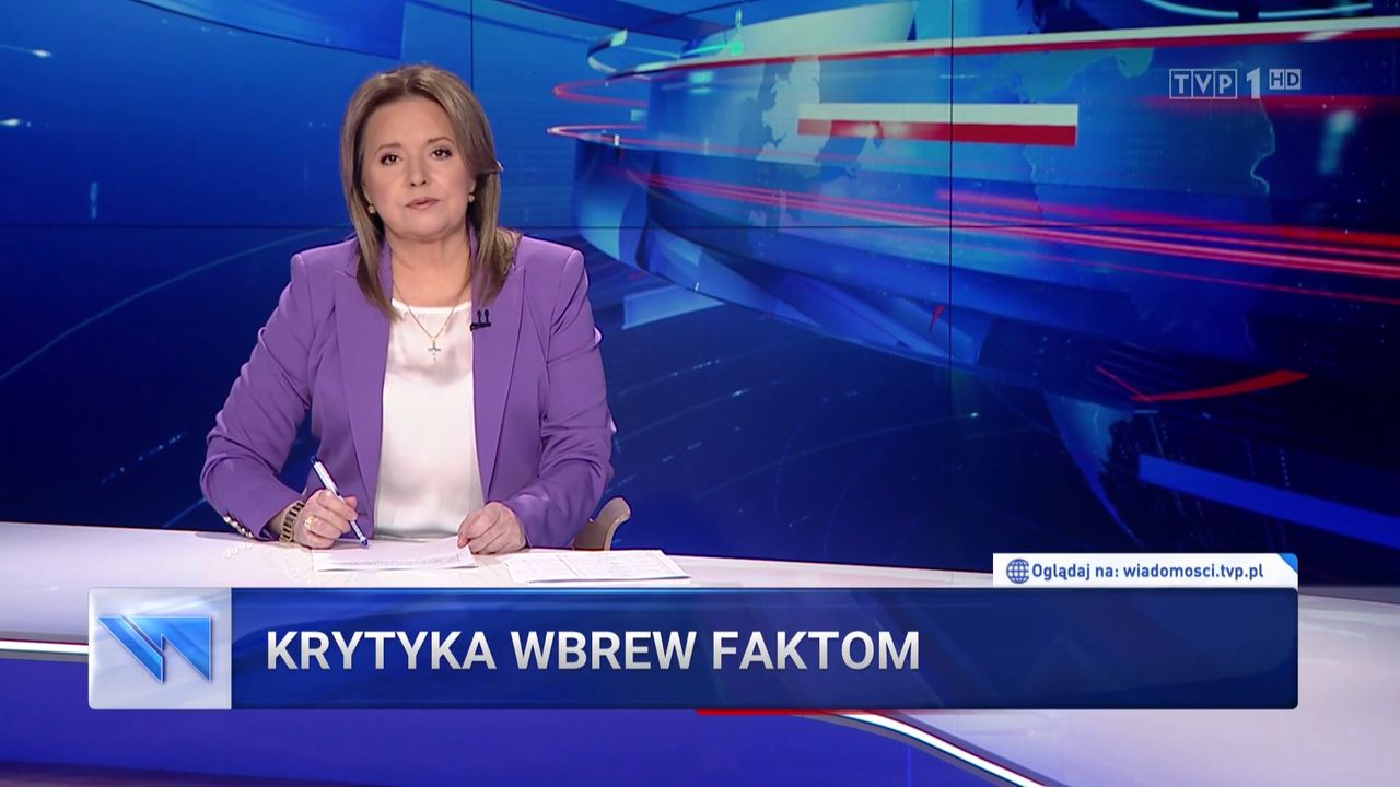 "Wiadomości", 18.05.2023 r.