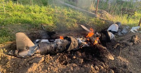 Seria ataków na Ukrainę. "Rosja próbuje terroryzować tyły"