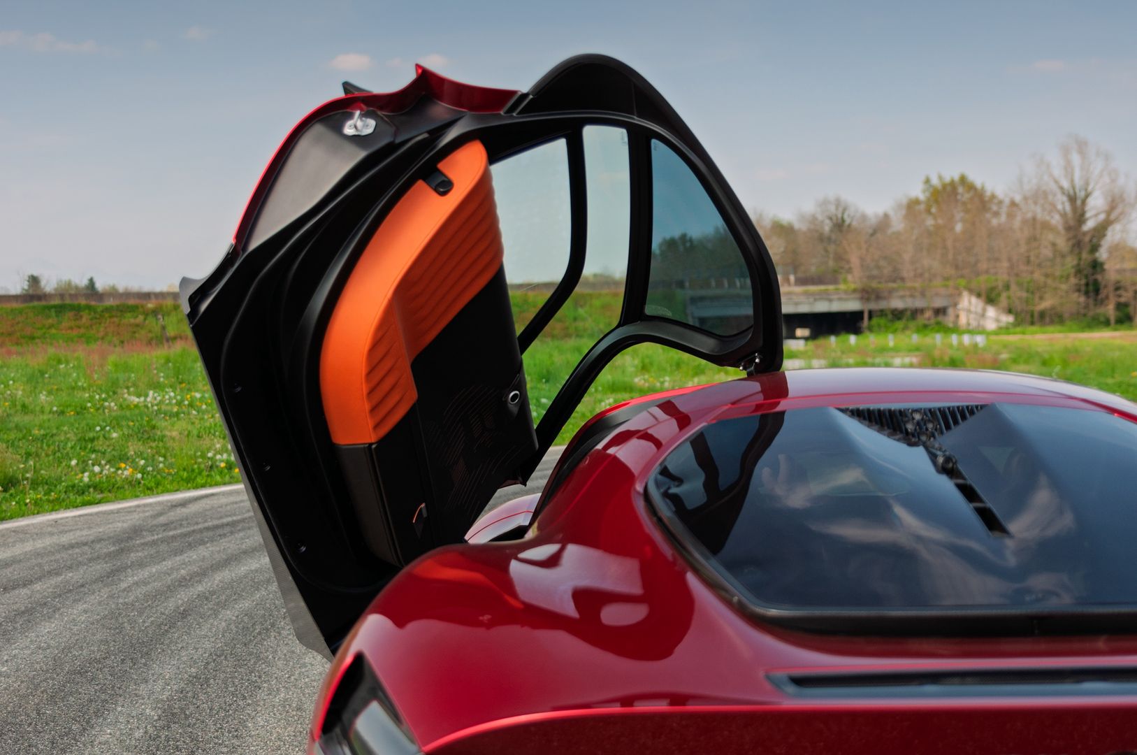 Alfa Romeo 33 Stradale