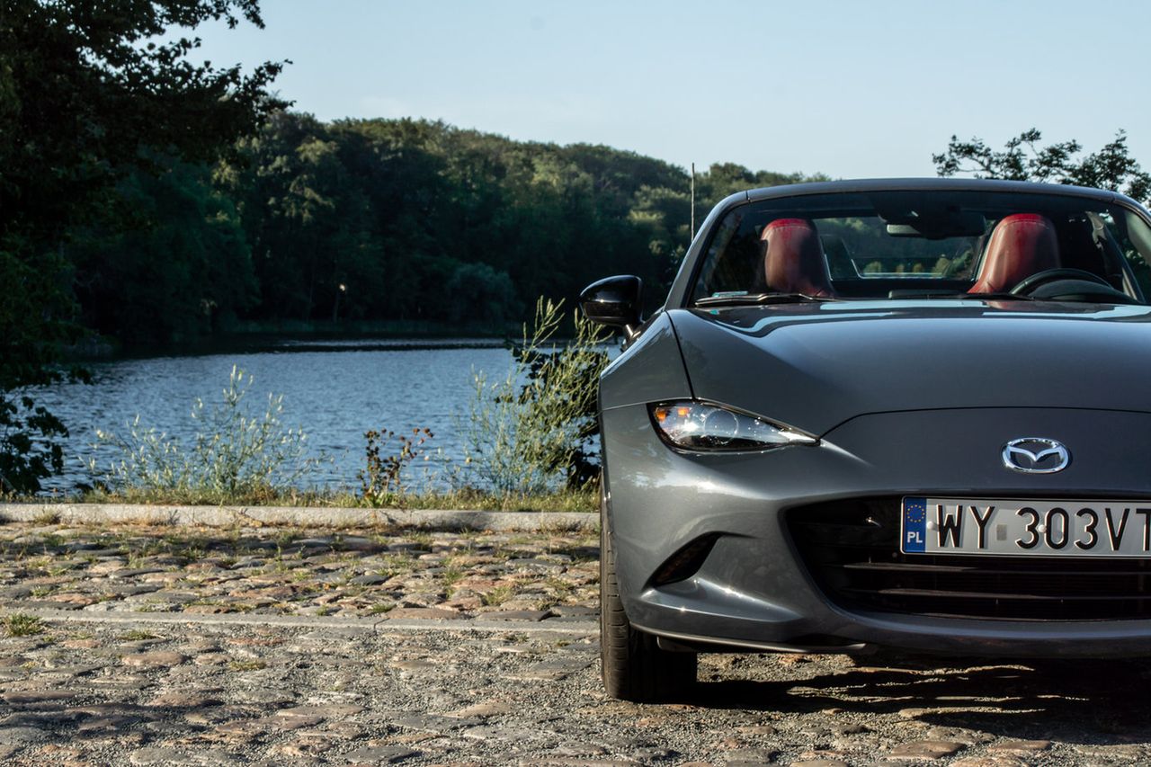 Mazda MX-5 starzeje się wolniej niż przedstawiciele klasycznych segmentów