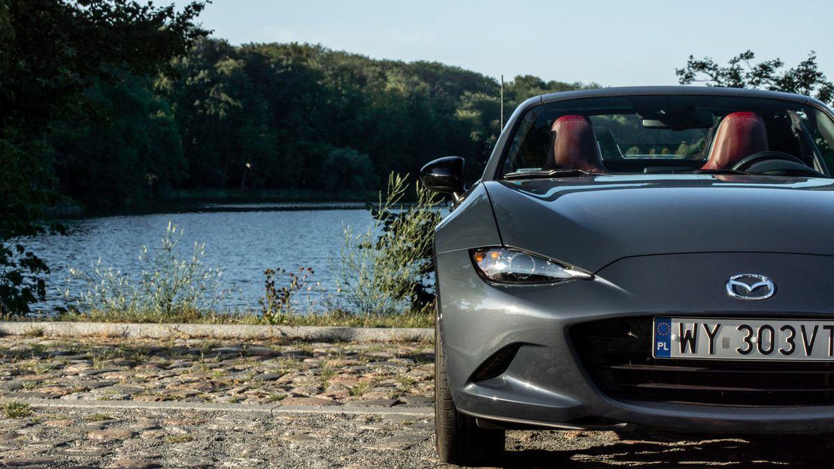 Mazda MX-5 starzeje się wolniej niż przedstawiciele klasycznych segmentów