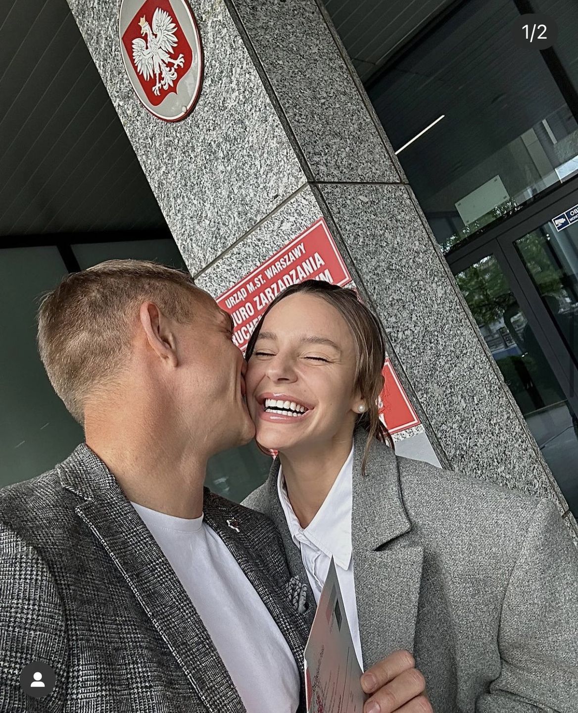 Paulina i Jakub Rzeźniczak