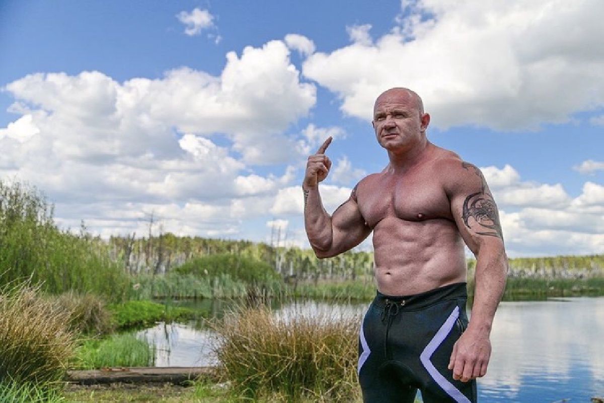 Krystian Pudzianowski