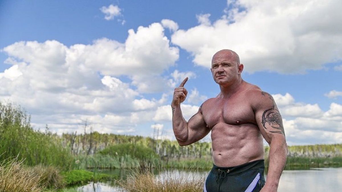 Krystian Pudzianowski