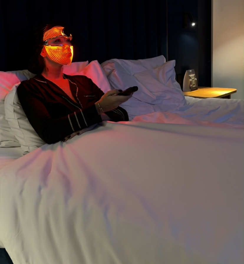 Sandra Kubicka i Baron, wnętrza luksusowego domu