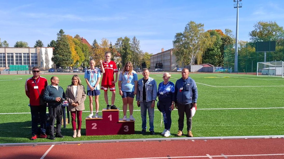Mistrzostwa Województwa Świętokrzyskiego w Lekkoatletyce Świętokrzyskiego Stowarzyszenia ,,Sprawni Razem” – 08.10.2026 r.