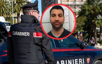 Był czwarty na liście przestępców. Mafioso z Włoch zatrzymany