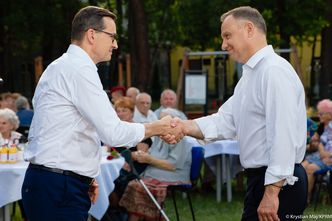 Były bank premiera Morawieckiego ujawnia pułapkę, w którą może wpaść rząd