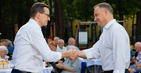 Były bank premiera Morawieckiego ujawnia pułapkę, w którą może wpaść rząd