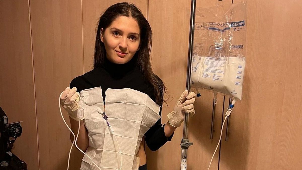 Evie Toombes zmaga się z szeregiem problemów zdrowotnych