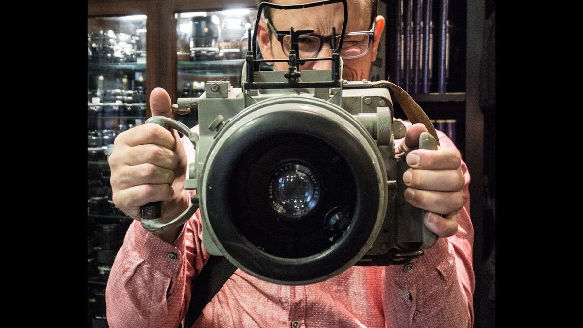 Oto przewodnik przez niesamowity i bardzo rzadki sprzęt Nikona 1