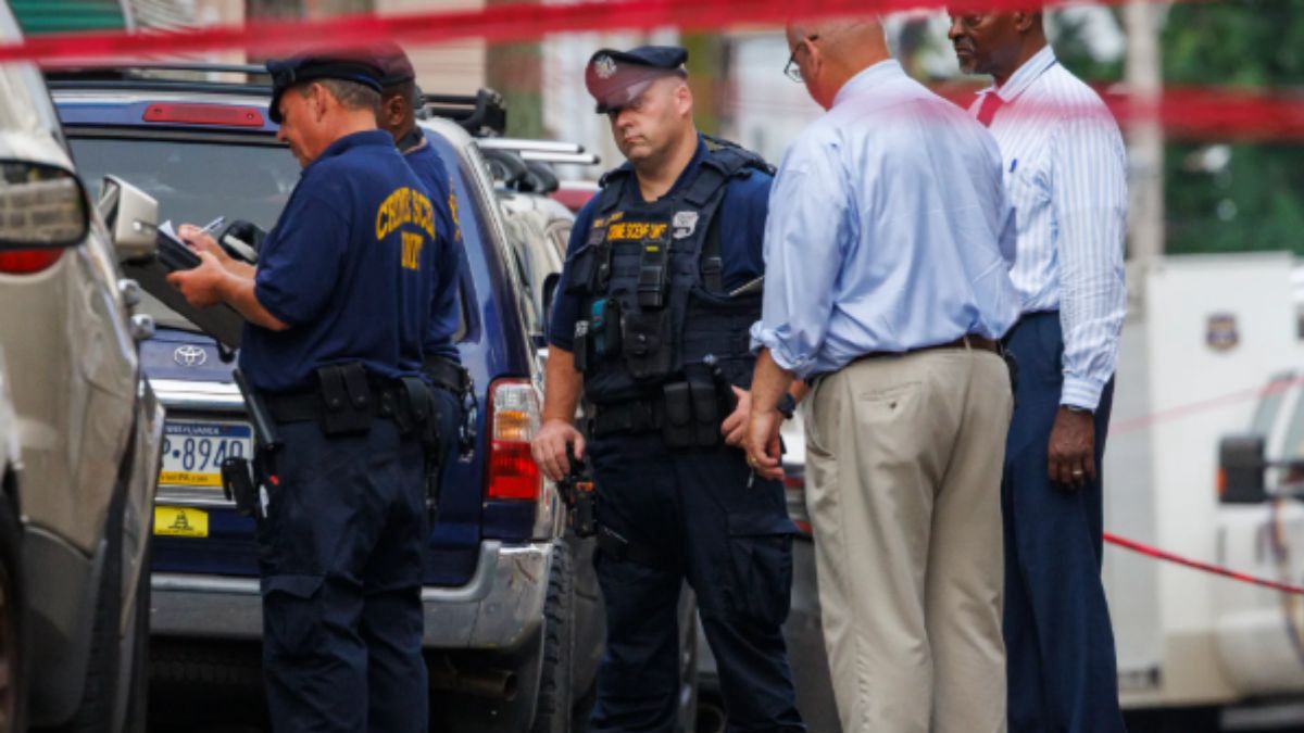 Tragiczna strzelanina w Filadelfii