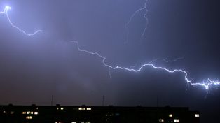 Burze nad Podkarpaciem. Alert RCB dla całego regionu