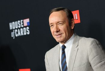 100 mln dolarów na stole. Kevin Spacey zeznawał w sądzie