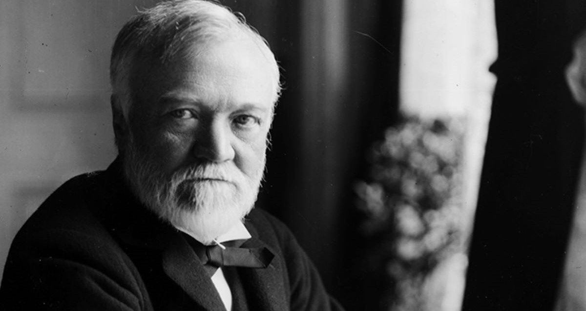 Andrew Carnegie 