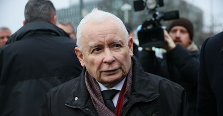 Awantura na miesięcznicy smoleńskiej. Kaczyński: przyjdzie czas